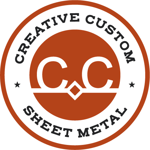 Creative Custom Sheet Metal Logo Creative Custom Sheet Metal Logo