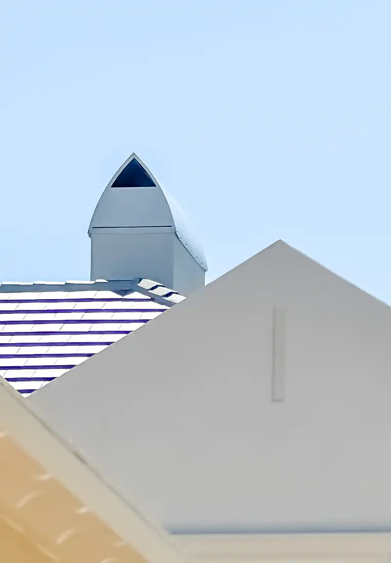 Creative Custom Sheet Metal cap and shroud in Santa Rosa Beach