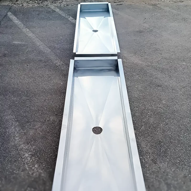 Custom Sheet Metal Element