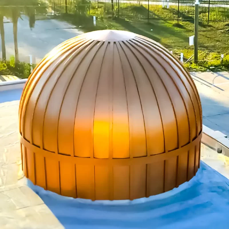 Custom Rooftop Element