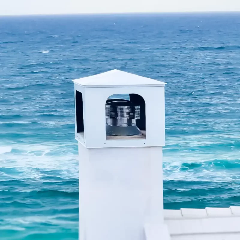 Custom Chimney Cap
