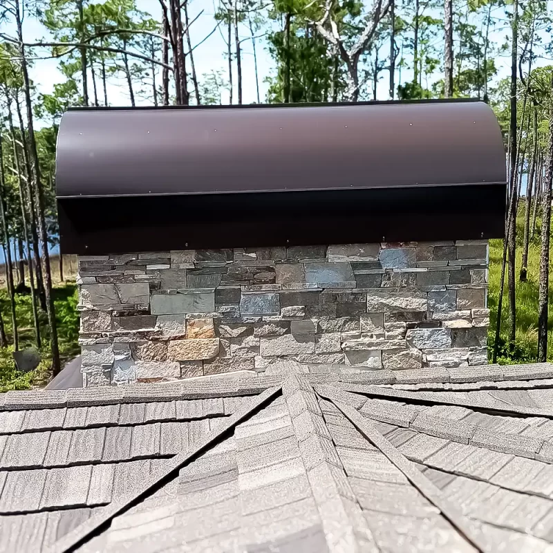 Chimney Shroud