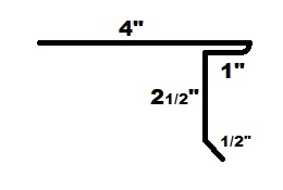 DOUBLE BRAKE EAVE