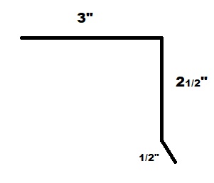SINGLE BRAKE EAVE