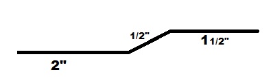 VALLEY CLEAT