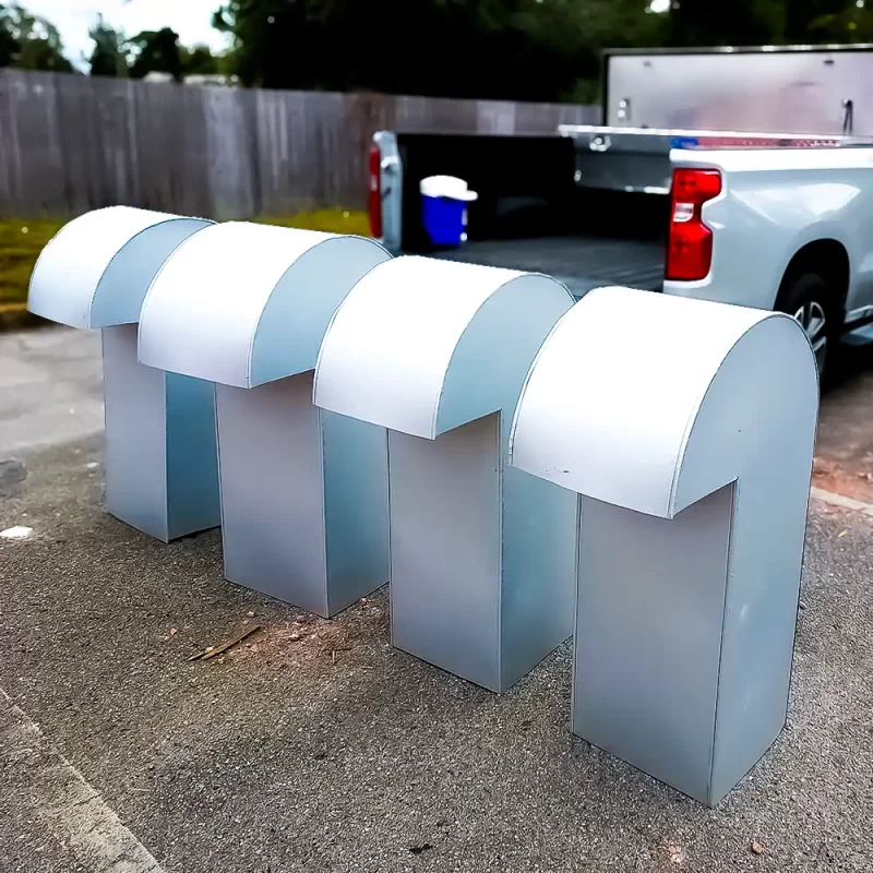 custom chimney vent