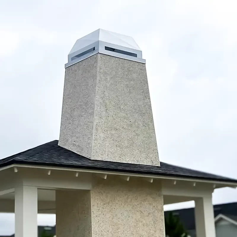 Chimney Shroud