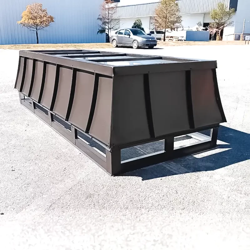 custom chimney shroud