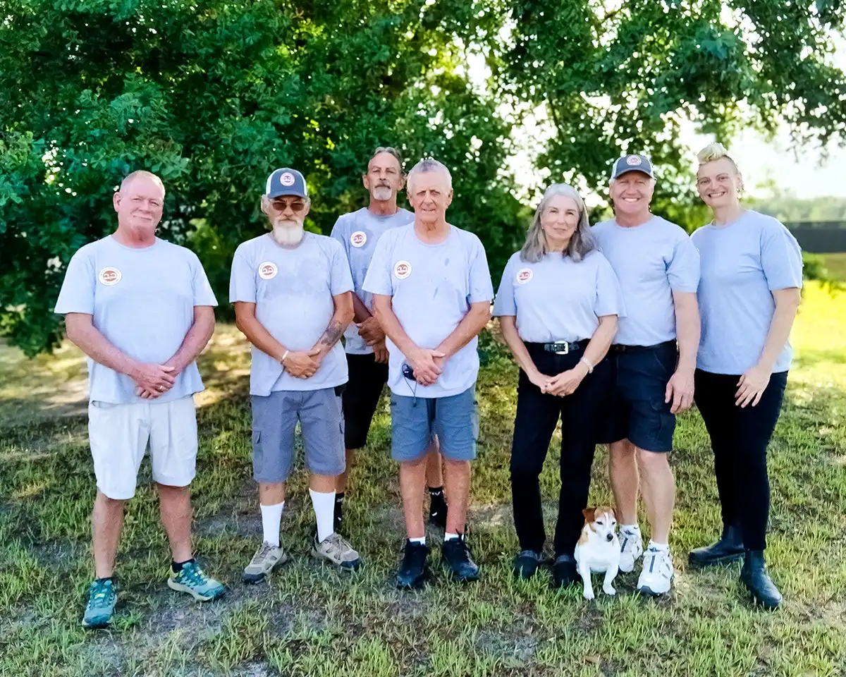 Creative Custom Sheet Metal team